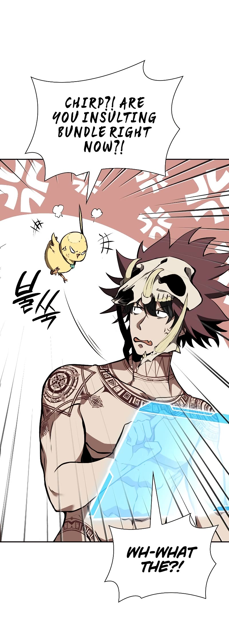 I Returned as an FFF-Class Witch Doctor Chapter 37 page 18 - Chapter 37