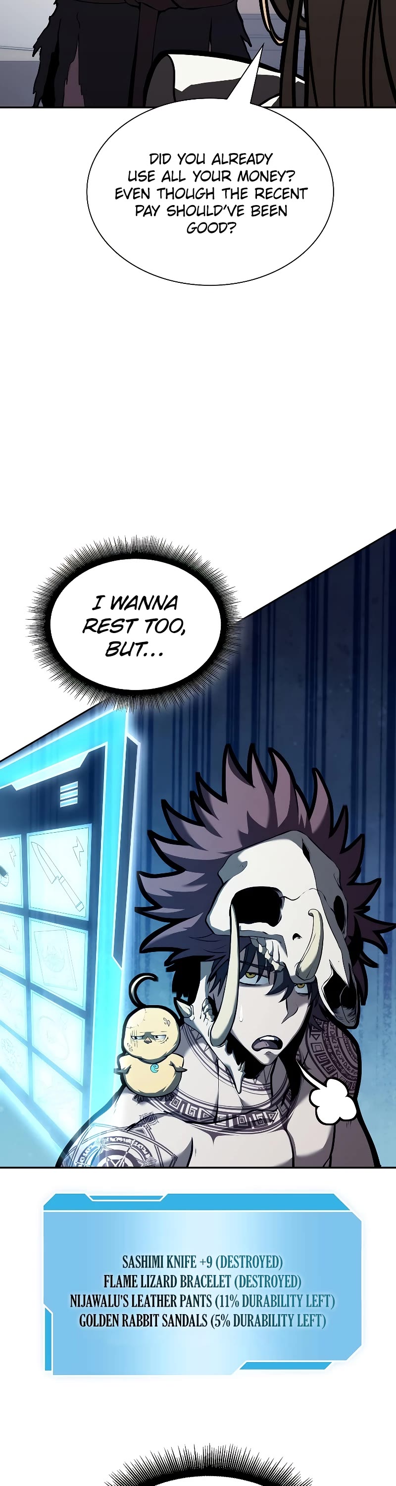 I Returned as an FFF-Class Witch Doctor Chapter 37 page 23 - Chapter 37