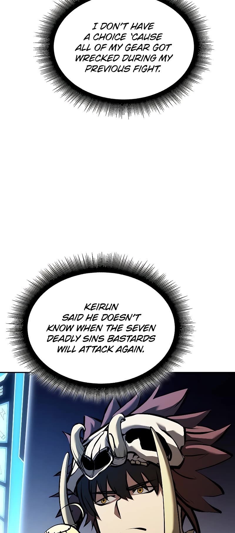 I Returned as an FFF-Class Witch Doctor Chapter 37 page 24 - Chapter 37