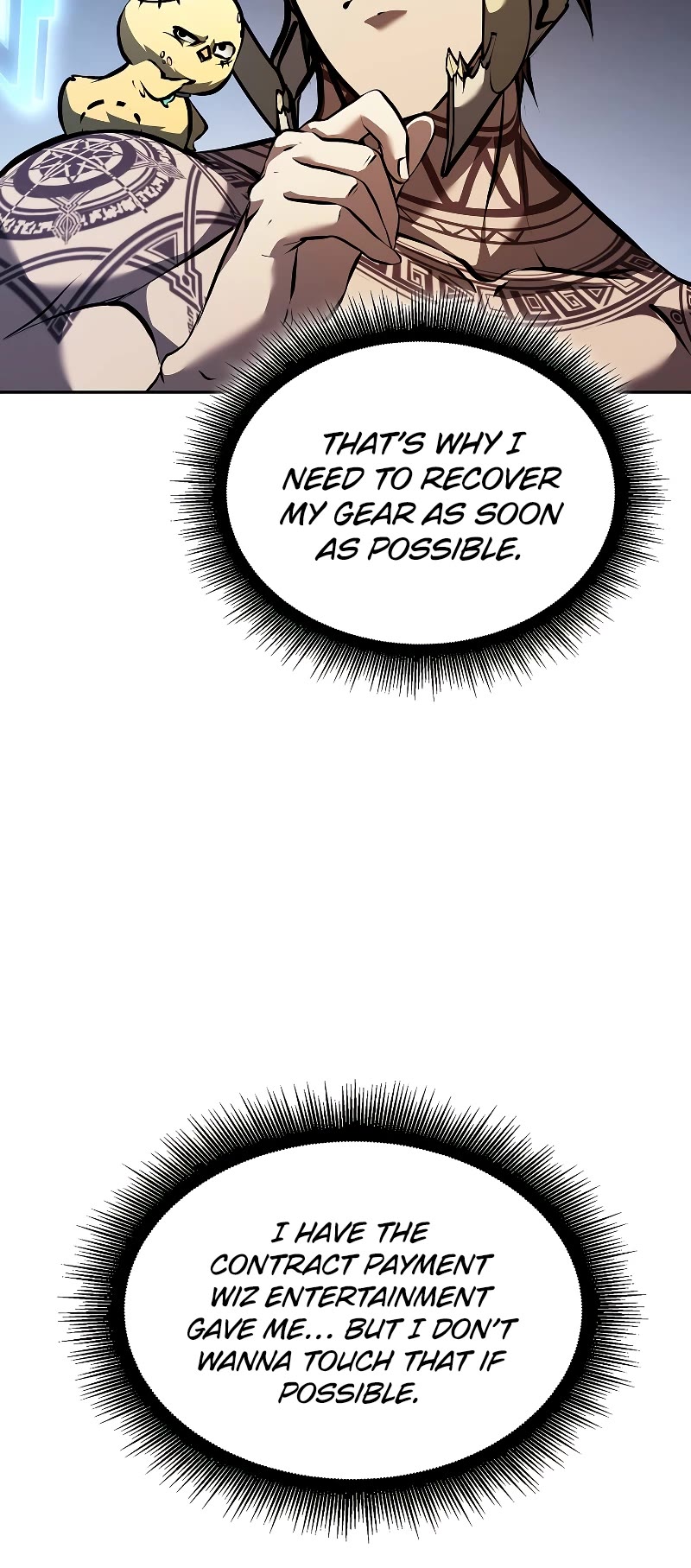 I Returned as an FFF-Class Witch Doctor Chapter 37 page 25 - Chapter 37