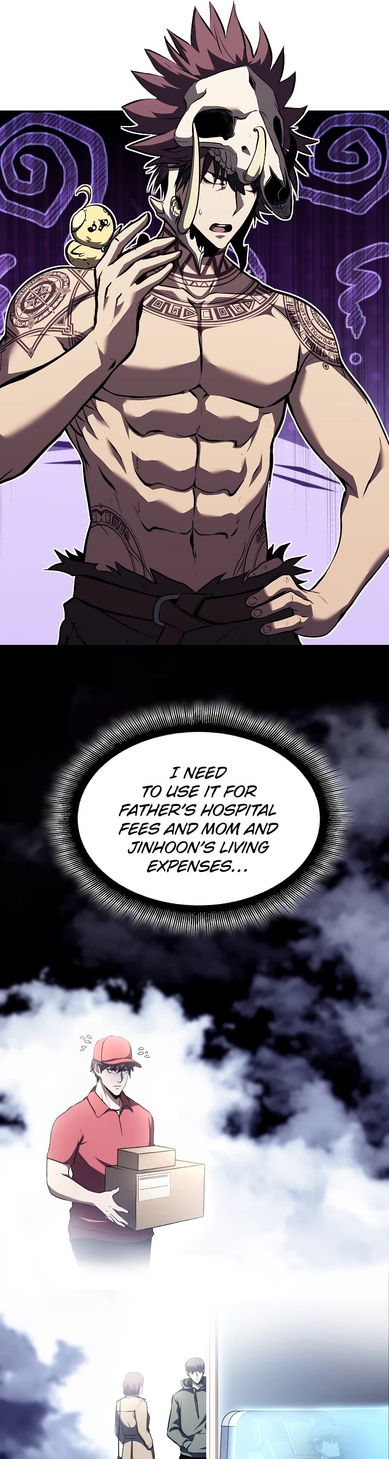 I Returned as an FFF-Class Witch Doctor Chapter 37 page 26 - Chapter 37