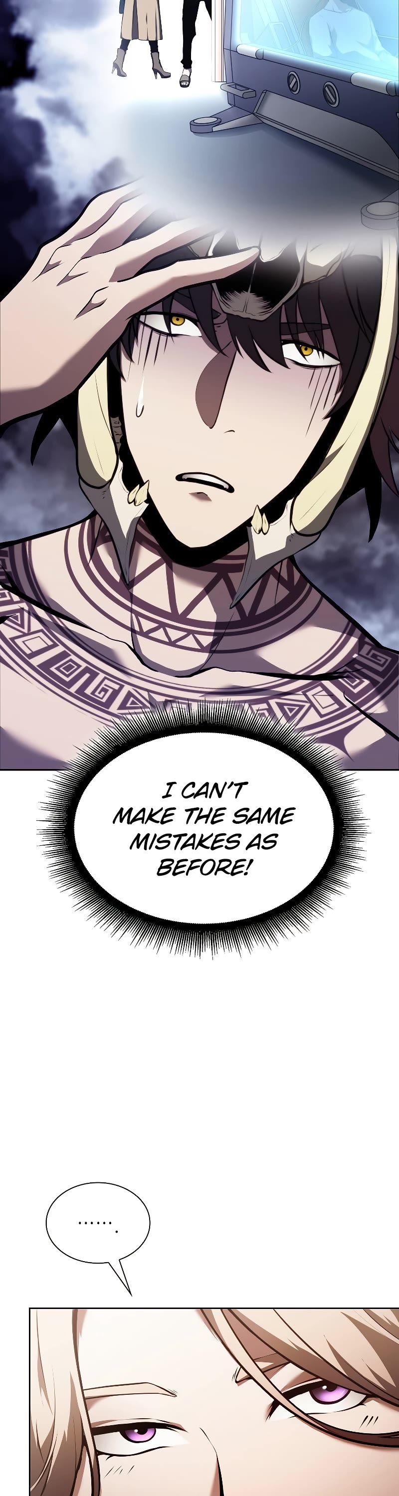 I Returned as an FFF-Class Witch Doctor Chapter 37 page 27 - Chapter 37