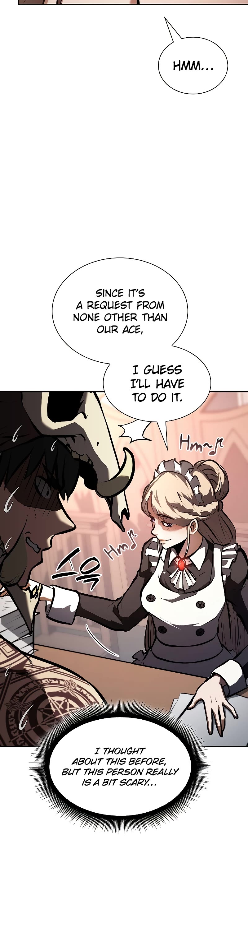 I Returned as an FFF-Class Witch Doctor Chapter 37 page 28 - Chapter 37