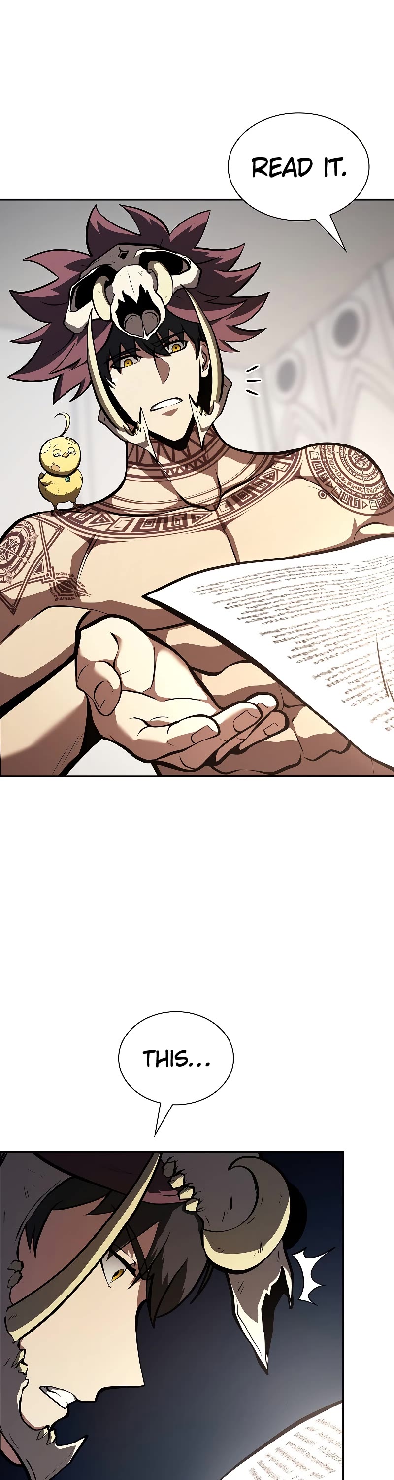 I Returned as an FFF-Class Witch Doctor Chapter 37 page 29 - Chapter 37
