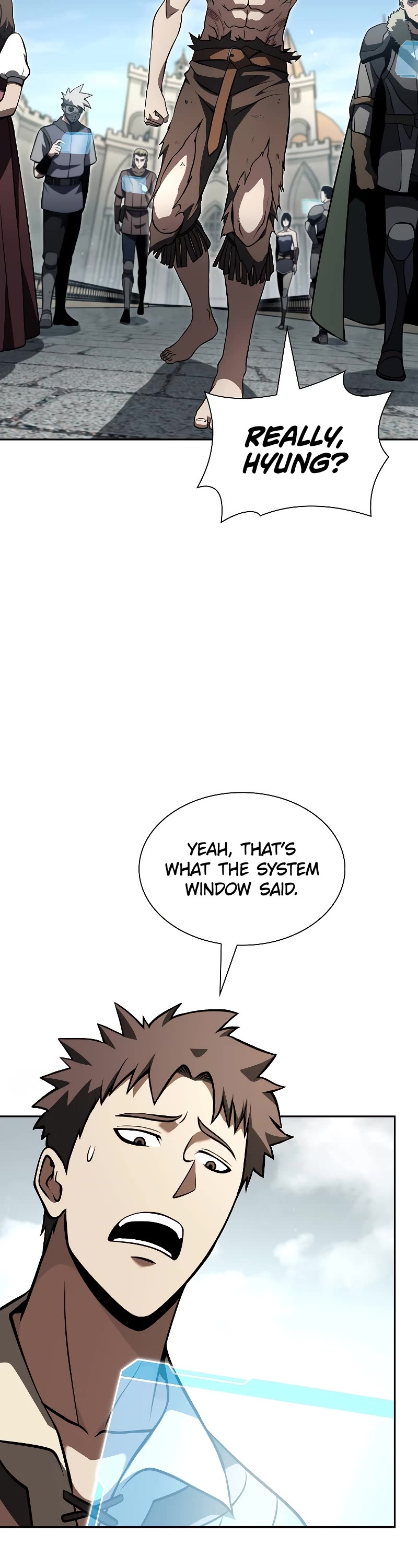 I Returned as an FFF-Class Witch Doctor Chapter 37 page 3 - Chapter 37