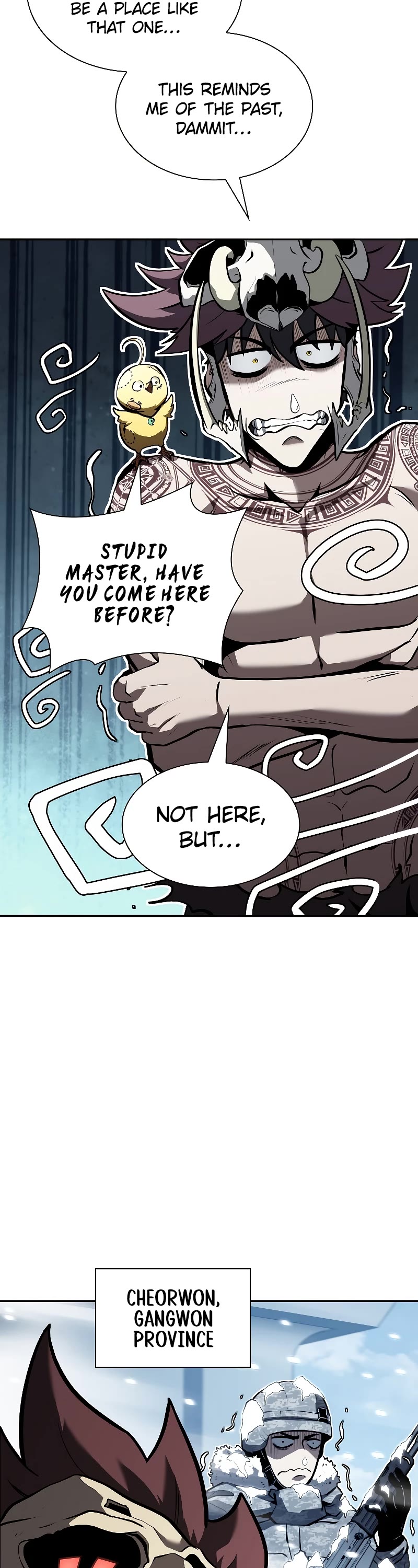 I Returned as an FFF-Class Witch Doctor Chapter 37 page 34 - Chapter 37