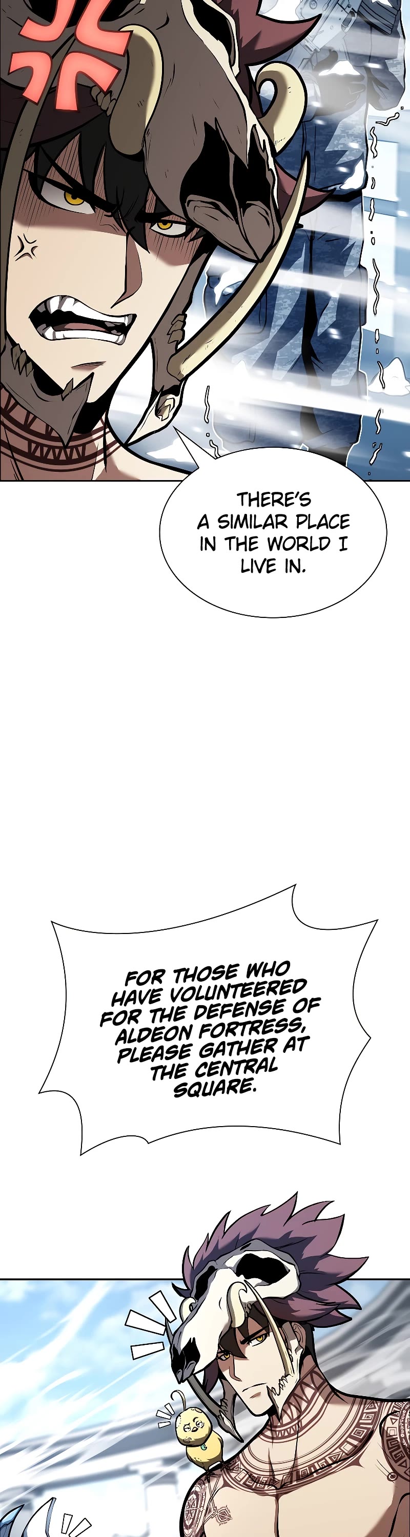I Returned as an FFF-Class Witch Doctor Chapter 37 page 35 - Chapter 37