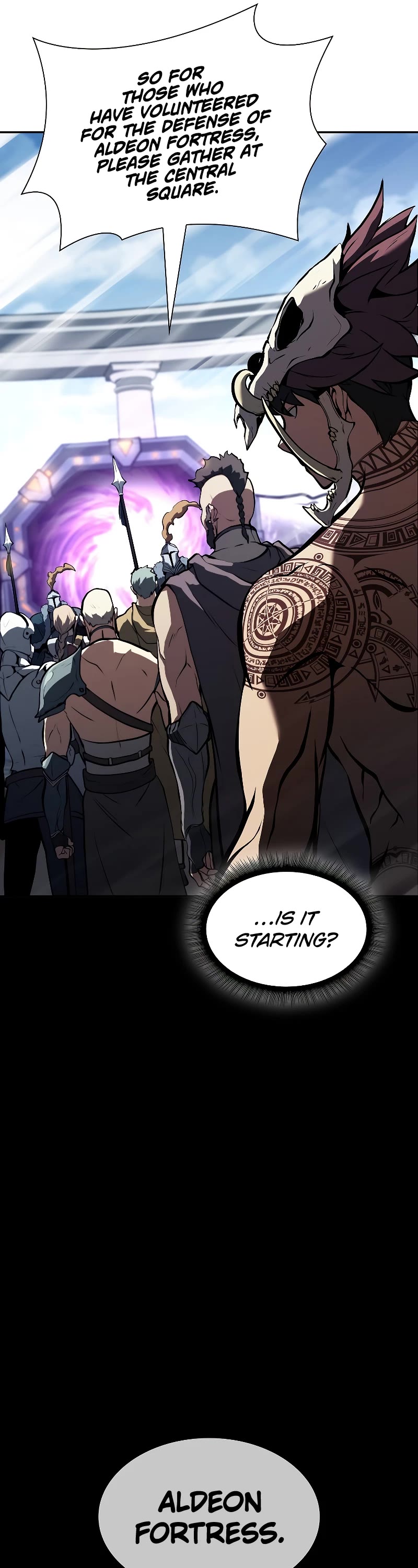 I Returned as an FFF-Class Witch Doctor Chapter 37 page 38 - Chapter 37