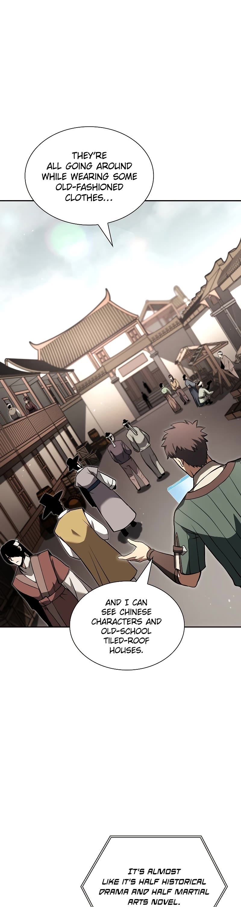 I Returned as an FFF-Class Witch Doctor Chapter 37 page 4 - Chapter 37