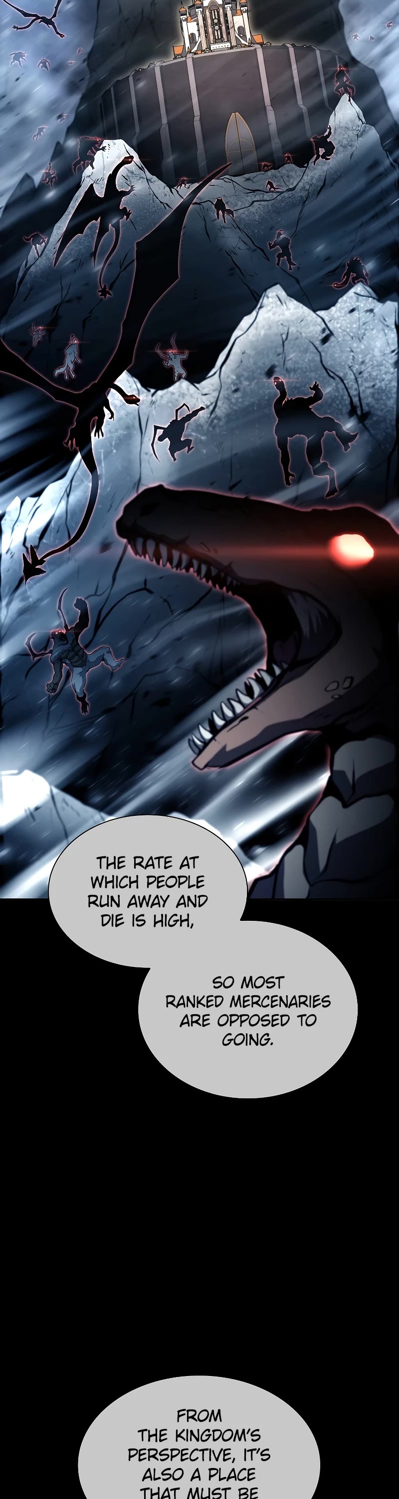 I Returned as an FFF-Class Witch Doctor Chapter 37 page 40 - Chapter 37