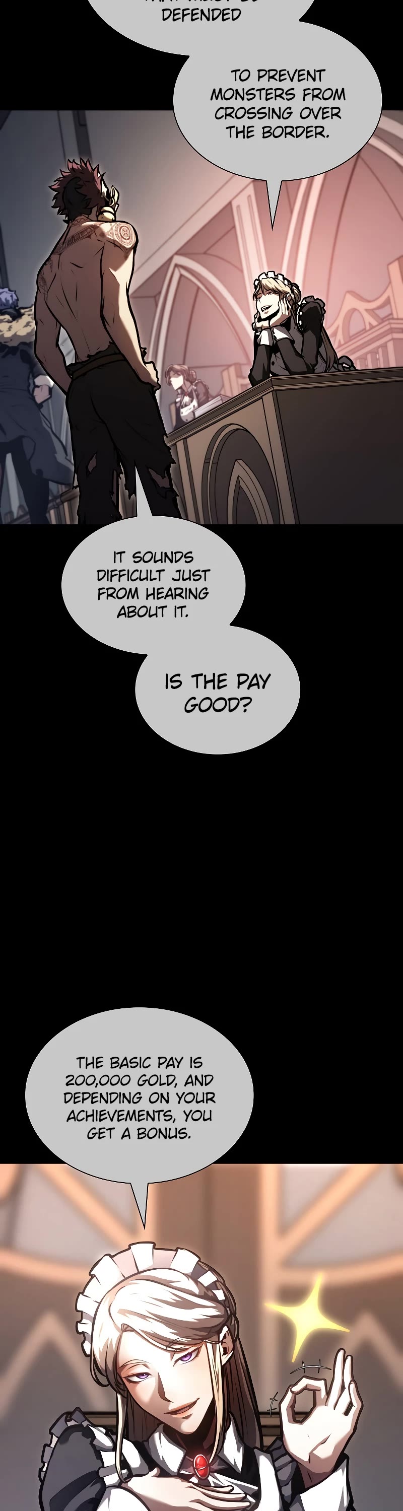I Returned as an FFF-Class Witch Doctor Chapter 37 page 41 - Chapter 37