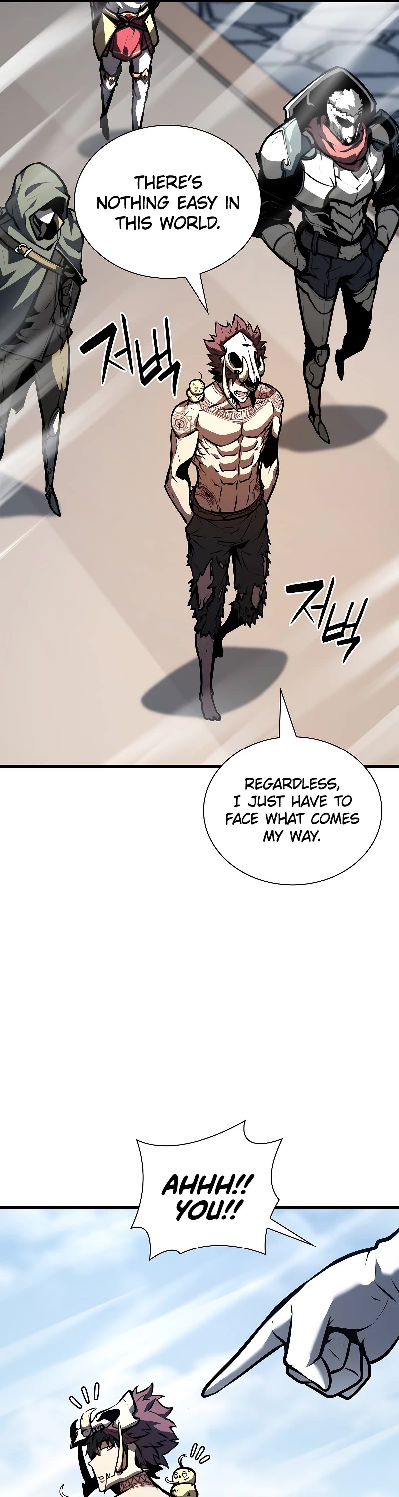 I Returned as an FFF-Class Witch Doctor Chapter 37 page 44 - Chapter 37