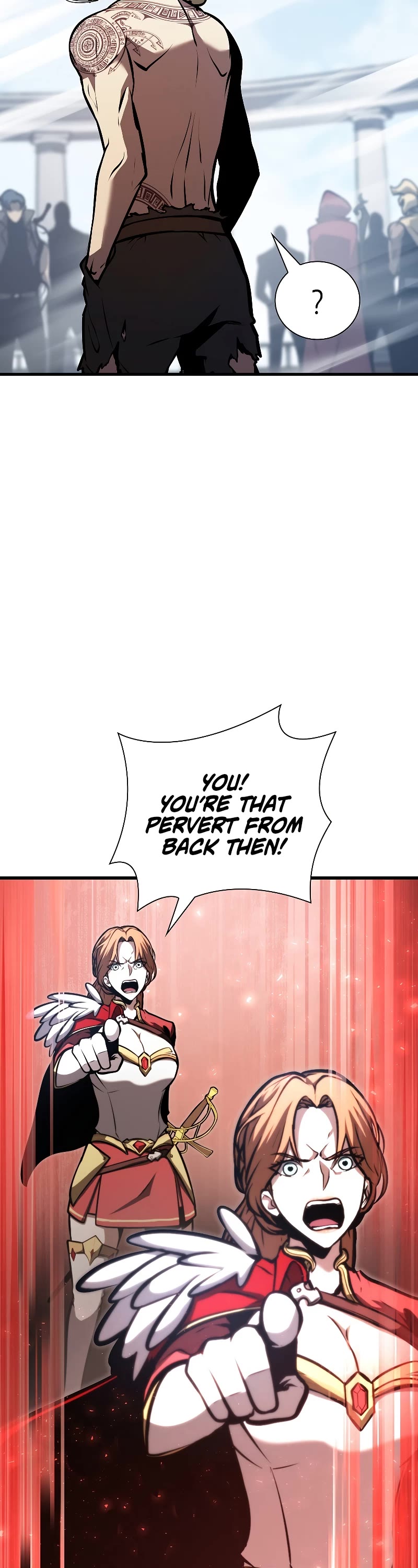 I Returned as an FFF-Class Witch Doctor Chapter 37 page 45 - Chapter 37