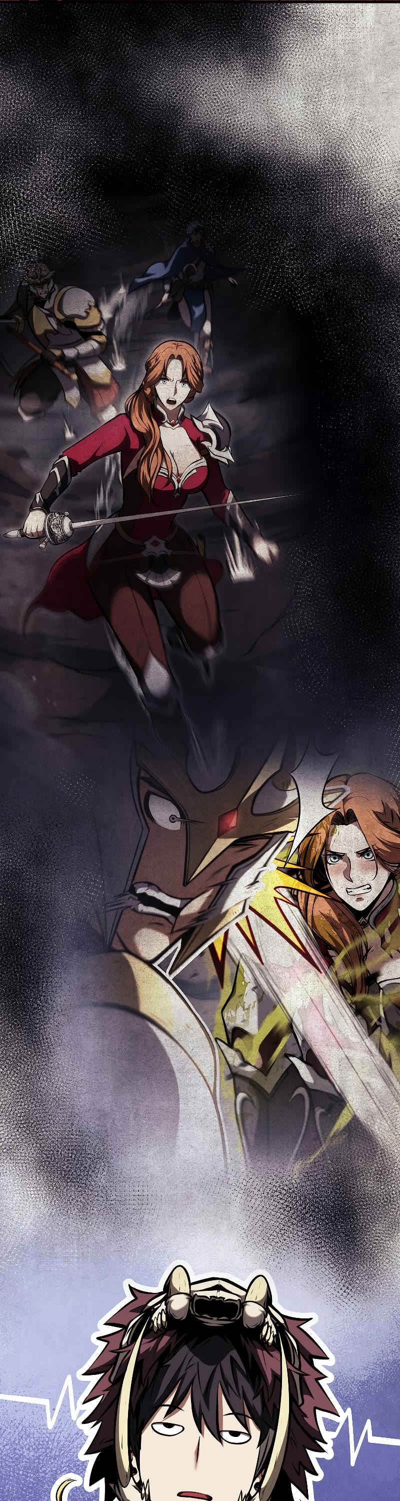 I Returned as an FFF-Class Witch Doctor Chapter 37 page 46 - Chapter 37