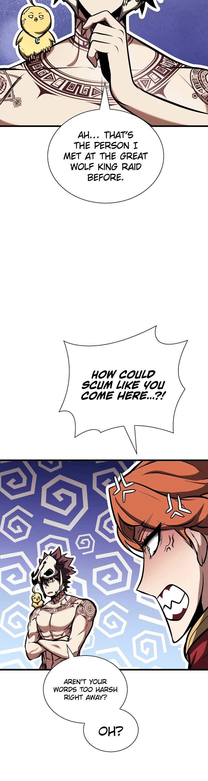 I Returned as an FFF-Class Witch Doctor Chapter 37 page 47 - Chapter 37