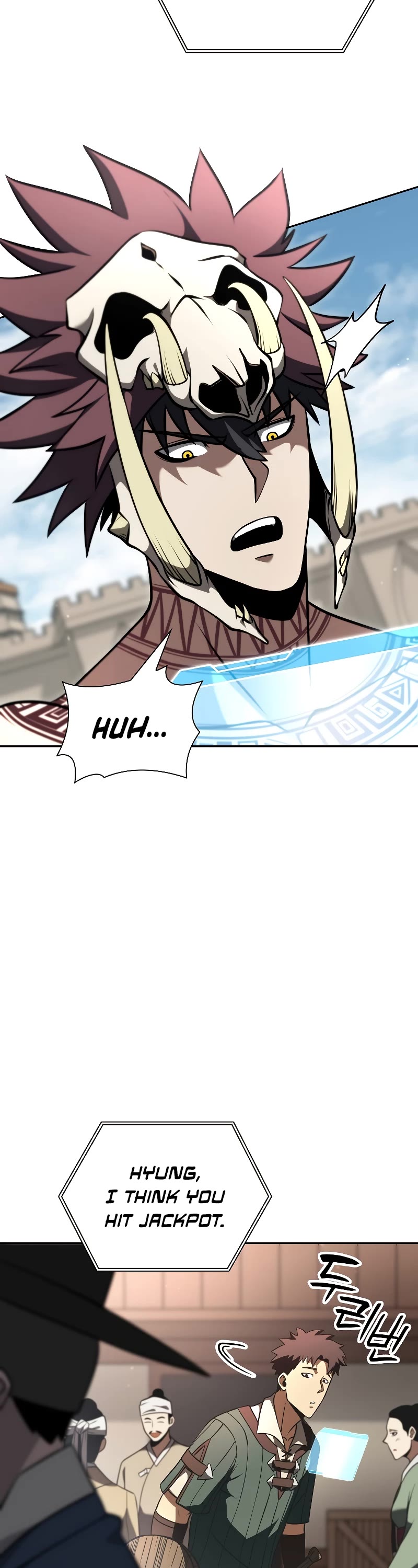 I Returned as an FFF-Class Witch Doctor Chapter 37 page 5 - Chapter 37