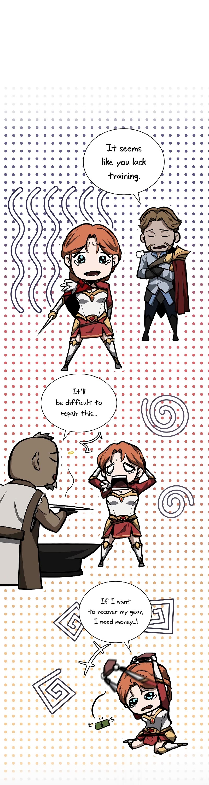 I Returned as an FFF-Class Witch Doctor Chapter 37 page 50 - Chapter 37