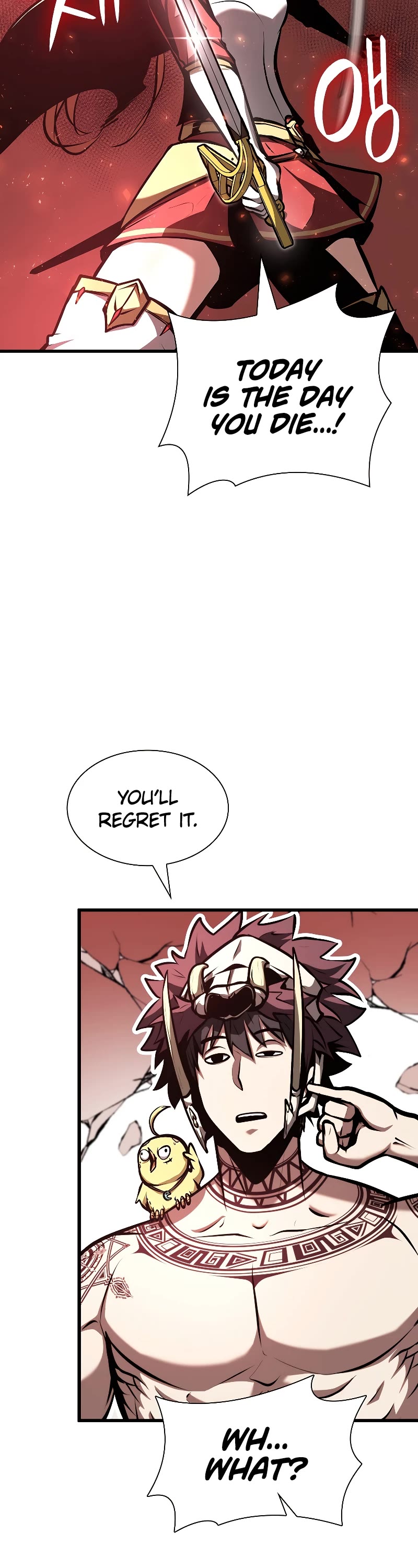 I Returned as an FFF-Class Witch Doctor Chapter 37 page 52 - Chapter 37