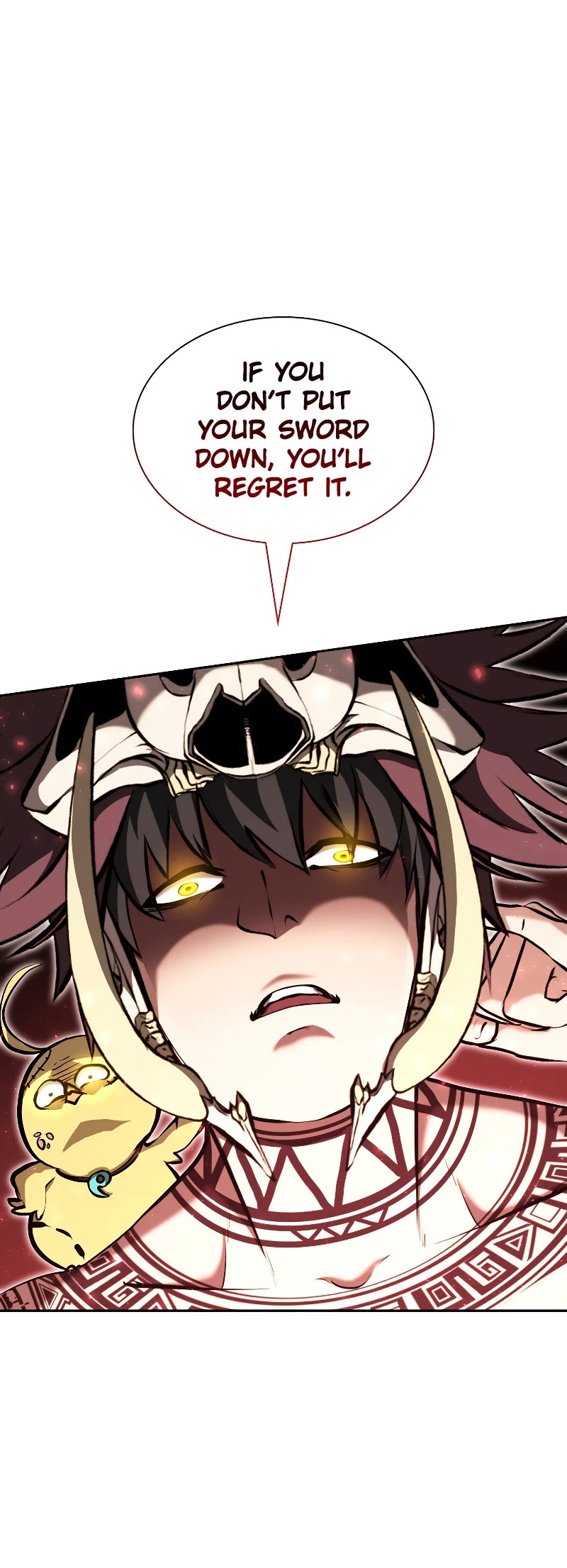 I Returned as an FFF-Class Witch Doctor Chapter 37 page 53 - Chapter 37