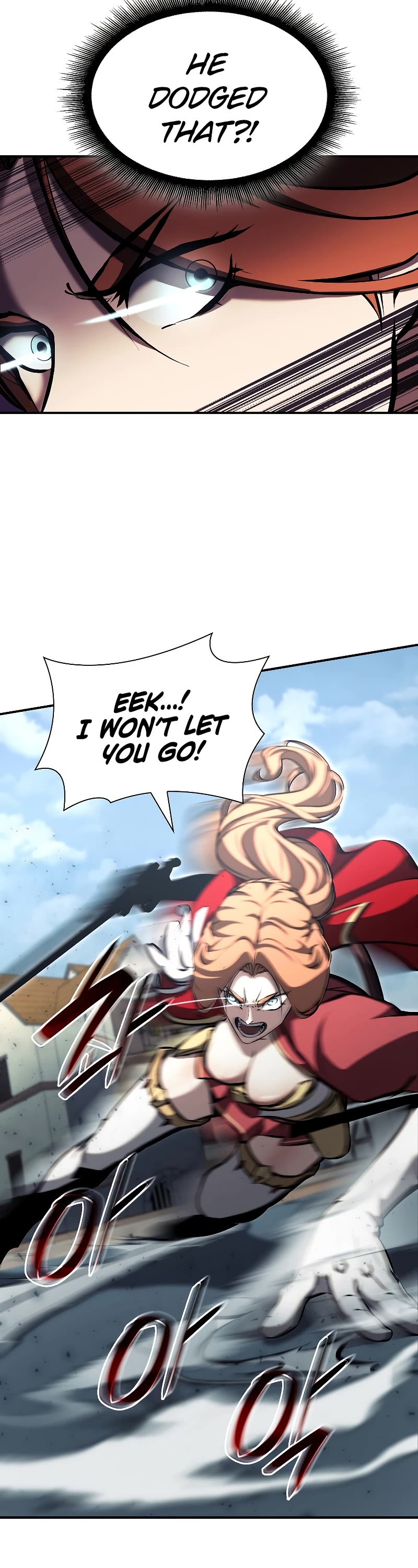 I Returned as an FFF-Class Witch Doctor Chapter 37 page 57 - Chapter 37