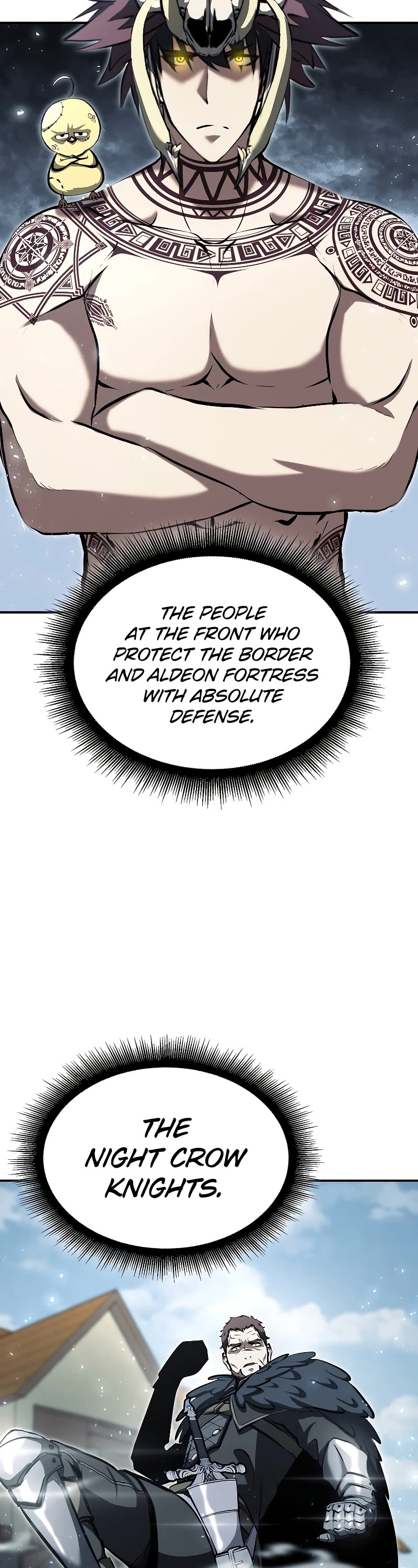 I Returned as an FFF-Class Witch Doctor Chapter 37 page 63 - Chapter 37