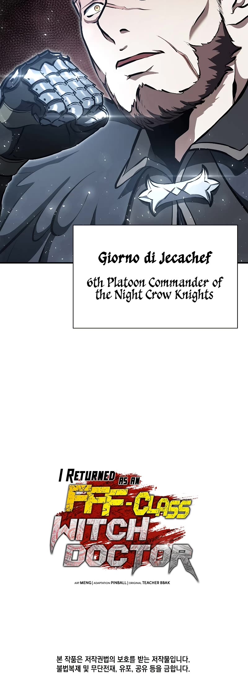 I Returned as an FFF-Class Witch Doctor Chapter 37 page 65 - Chapter 37