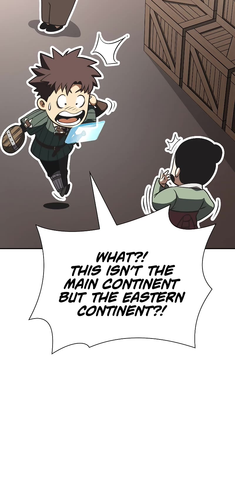 I Returned as an FFF-Class Witch Doctor Chapter 37 page 7 - Chapter 37