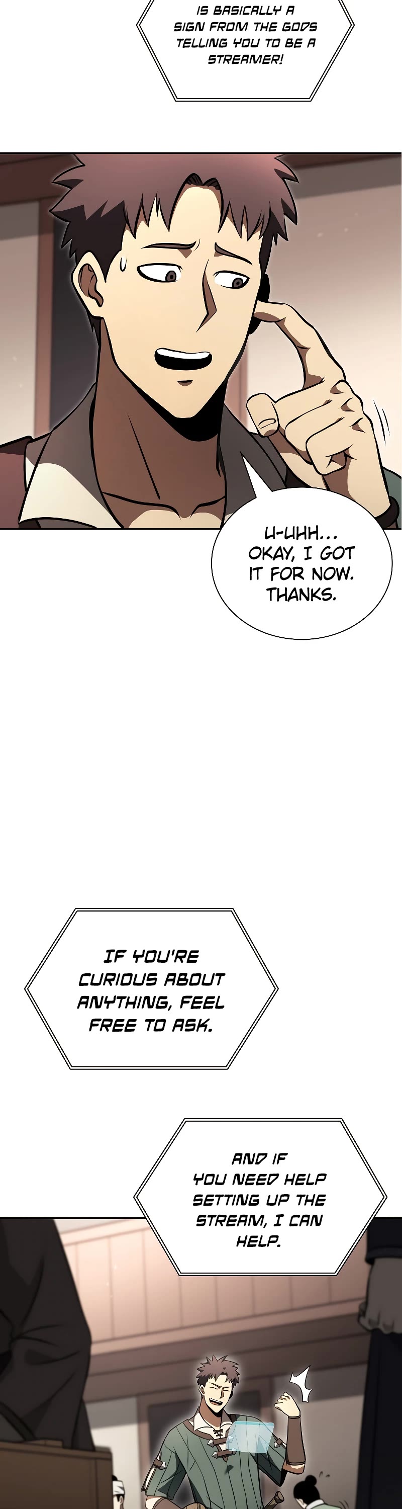 I Returned as an FFF-Class Witch Doctor Chapter 37 page 9 - Chapter 37