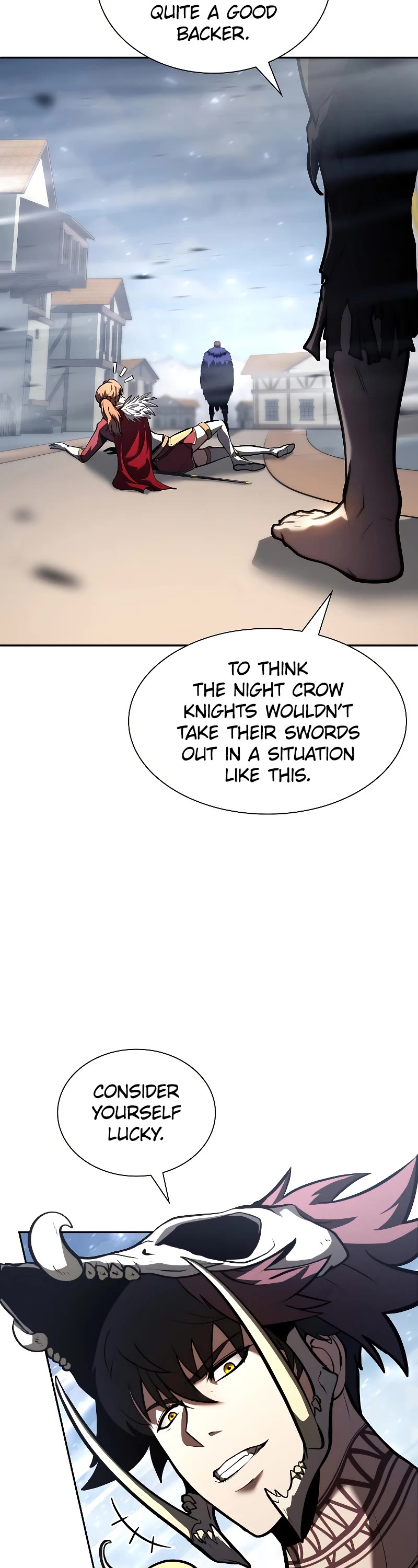 I Returned as an FFF-Class Witch Doctor Chapter 38 page 10 - Chapter 38