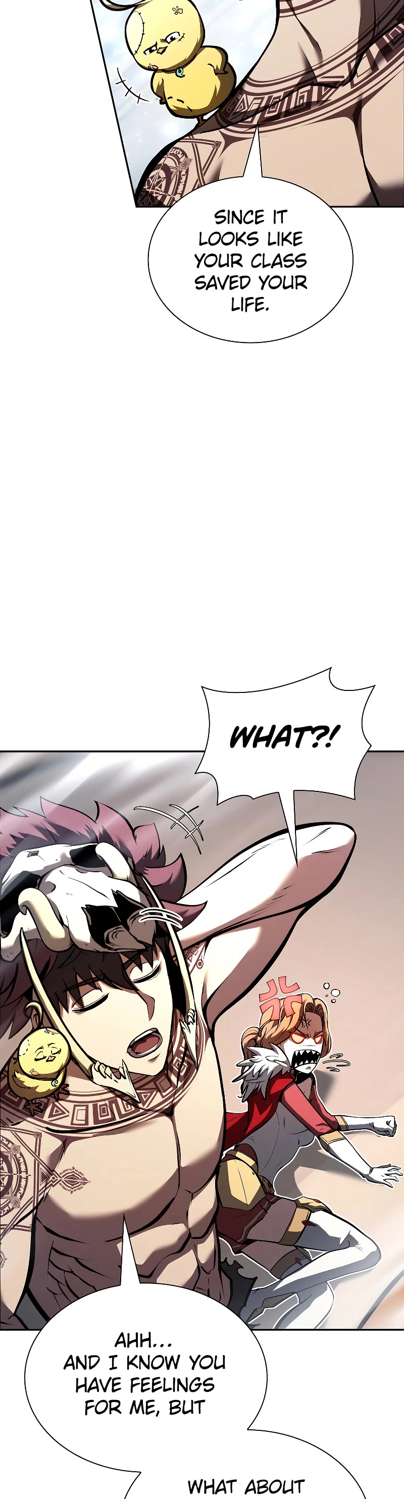 I Returned as an FFF-Class Witch Doctor Chapter 38 page 11 - Chapter 38