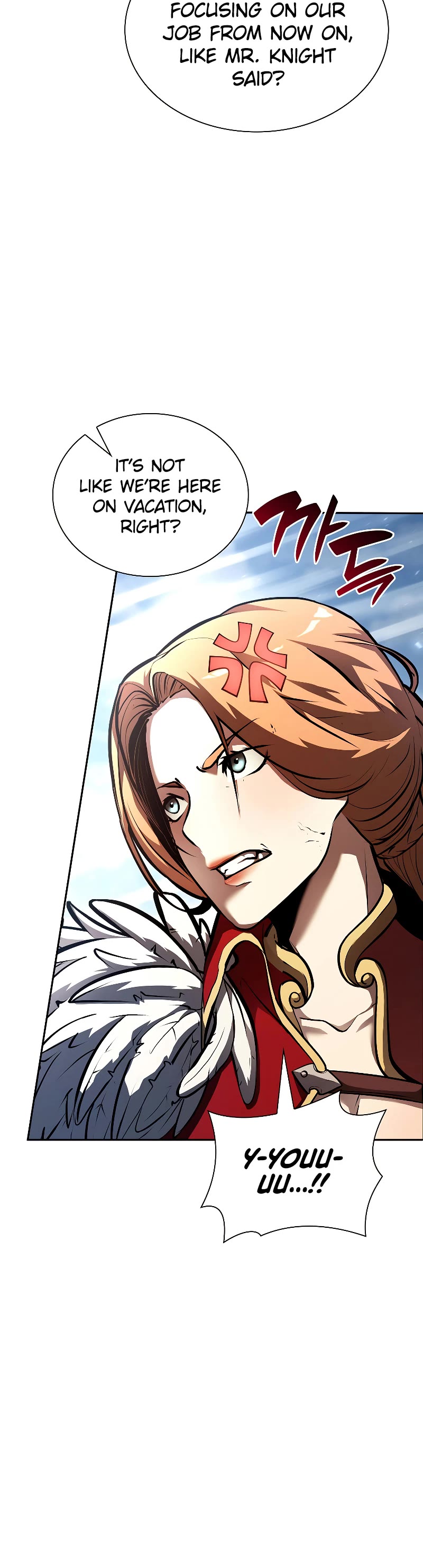 I Returned as an FFF-Class Witch Doctor Chapter 38 page 12 - Chapter 38