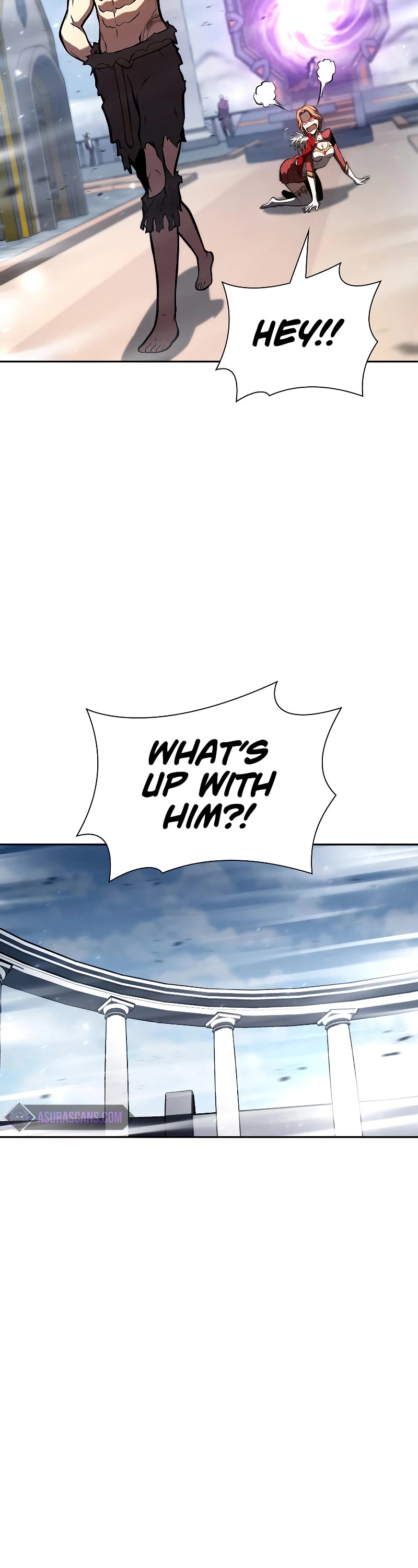 I Returned as an FFF-Class Witch Doctor Chapter 38 page 14 - Chapter 38