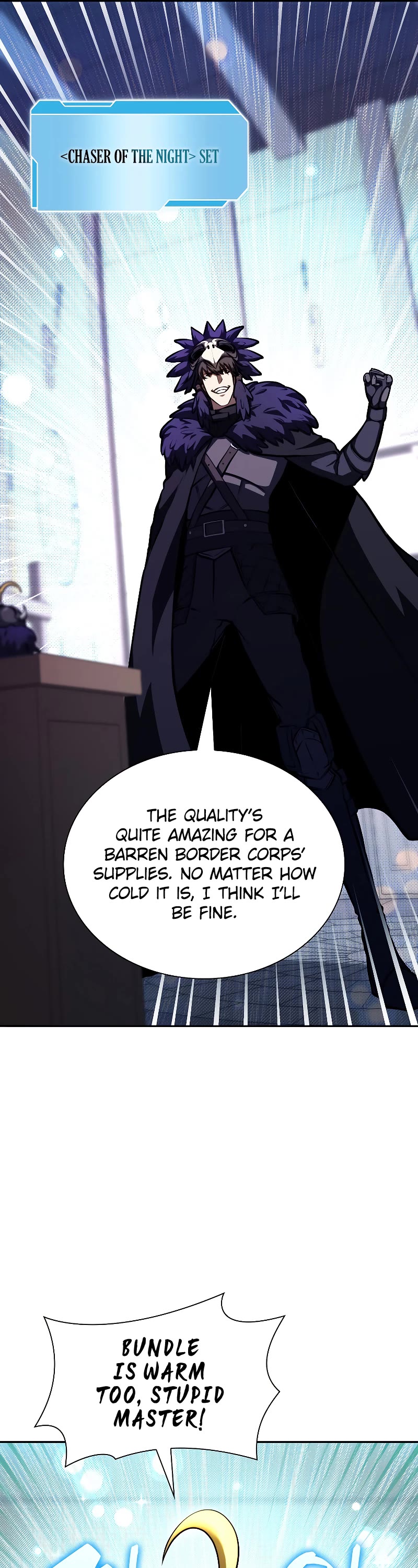I Returned as an FFF-Class Witch Doctor Chapter 38 page 19 - Chapter 38