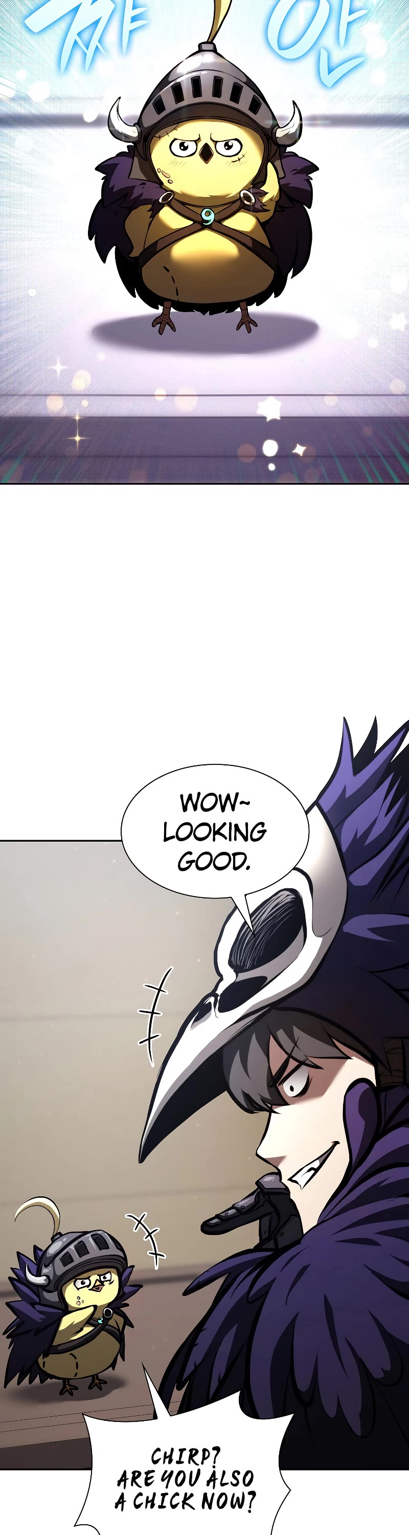 I Returned as an FFF-Class Witch Doctor Chapter 38 page 20 - Chapter 38