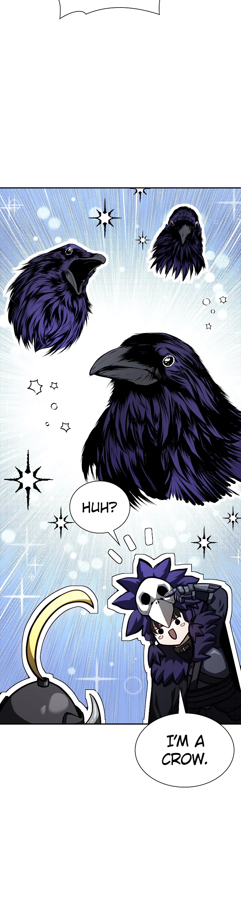 I Returned as an FFF-Class Witch Doctor Chapter 38 page 21 - Chapter 38
