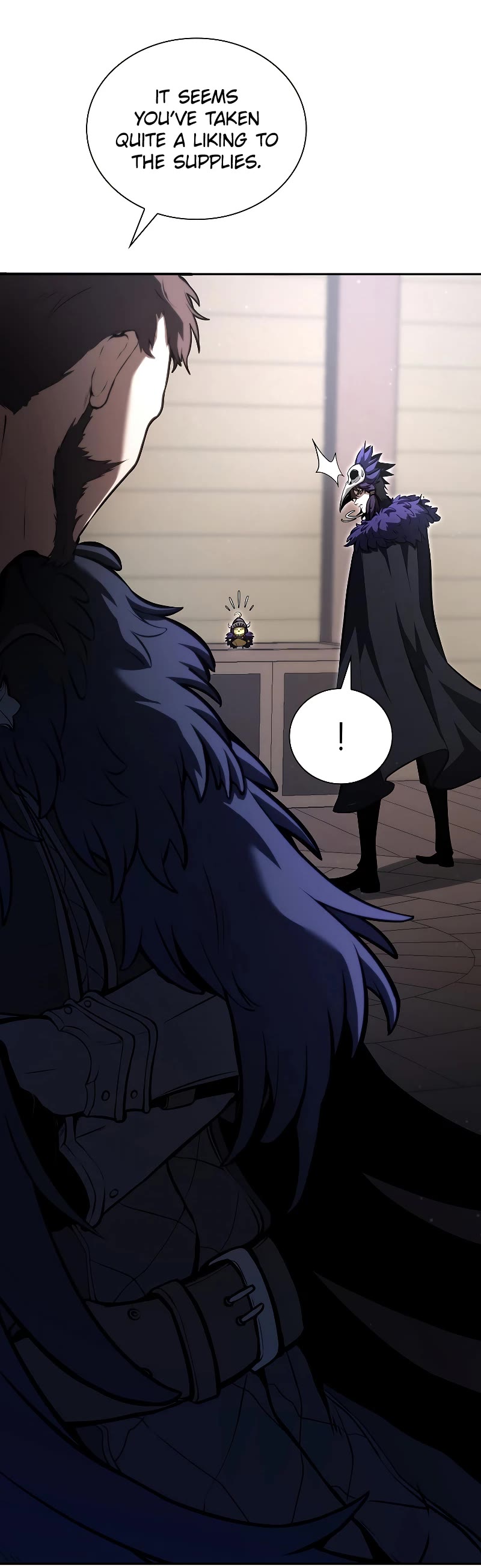 I Returned as an FFF-Class Witch Doctor Chapter 38 page 22 - Chapter 38