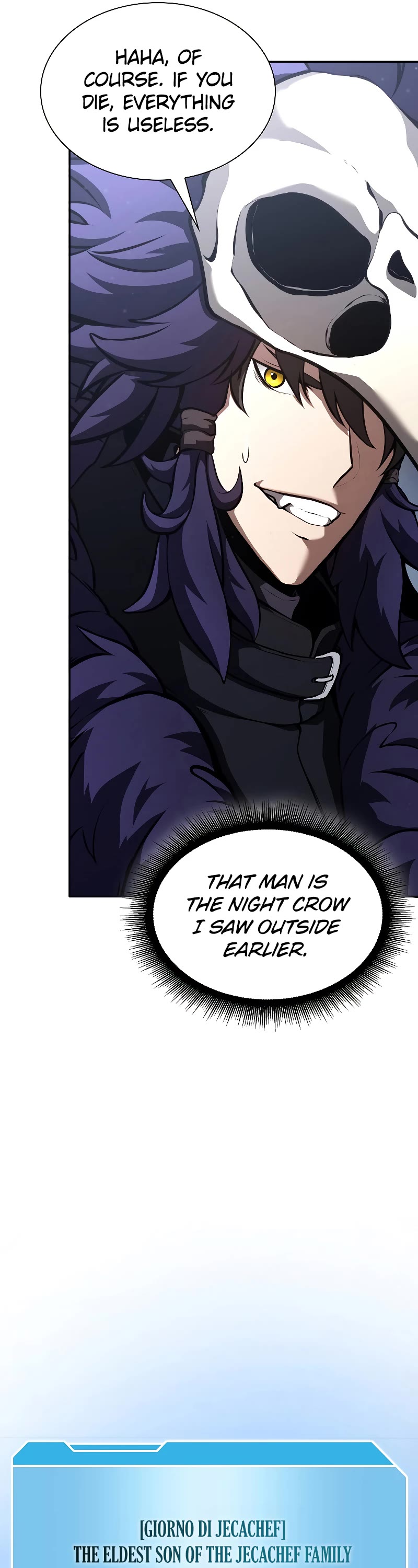 I Returned as an FFF-Class Witch Doctor Chapter 38 page 24 - Chapter 38