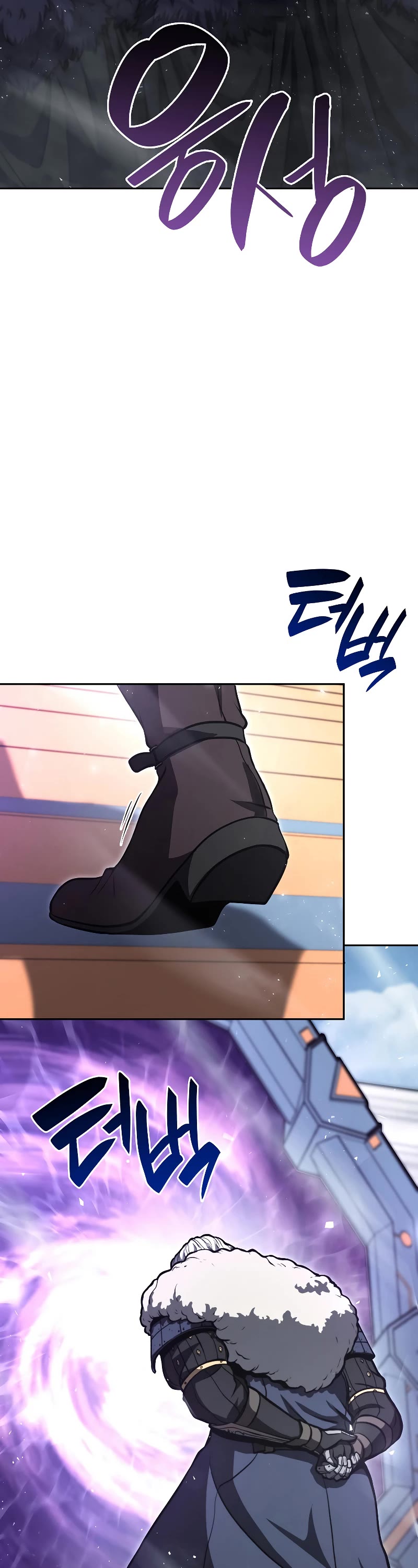 I Returned as an FFF-Class Witch Doctor Chapter 38 page 30 - Chapter 38