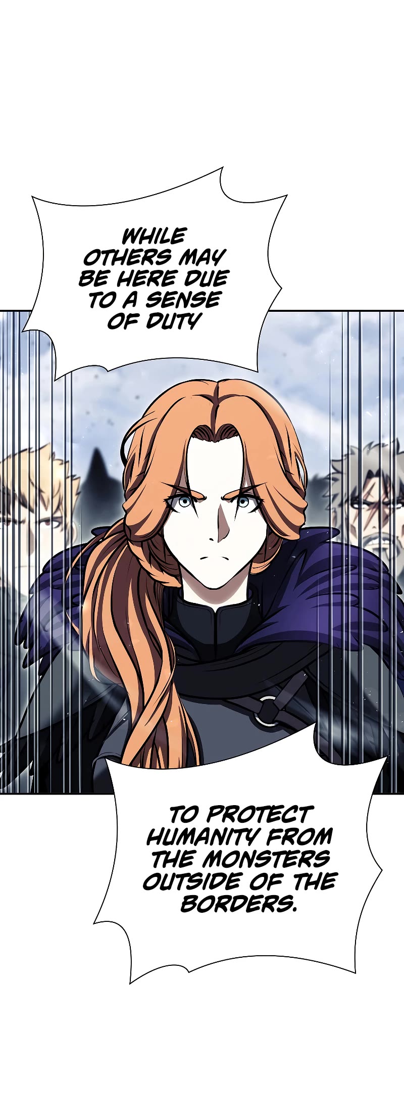 I Returned as an FFF-Class Witch Doctor Chapter 38 page 33 - Chapter 38