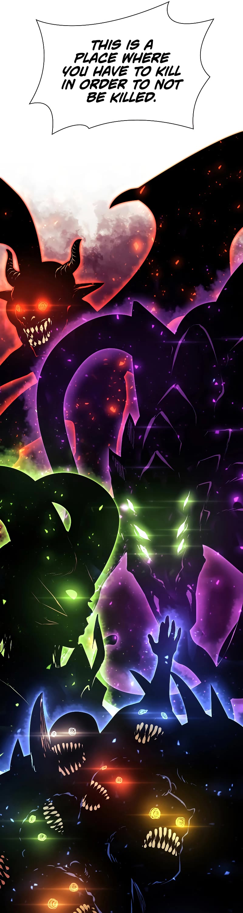I Returned as an FFF-Class Witch Doctor Chapter 38 page 35 - Chapter 38