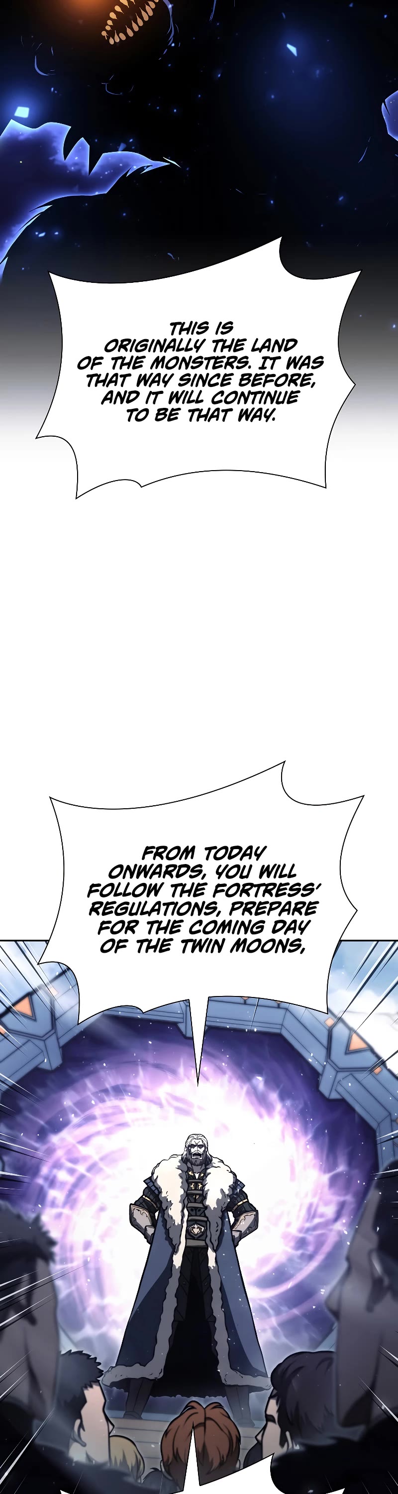 I Returned as an FFF-Class Witch Doctor Chapter 38 page 36 - Chapter 38