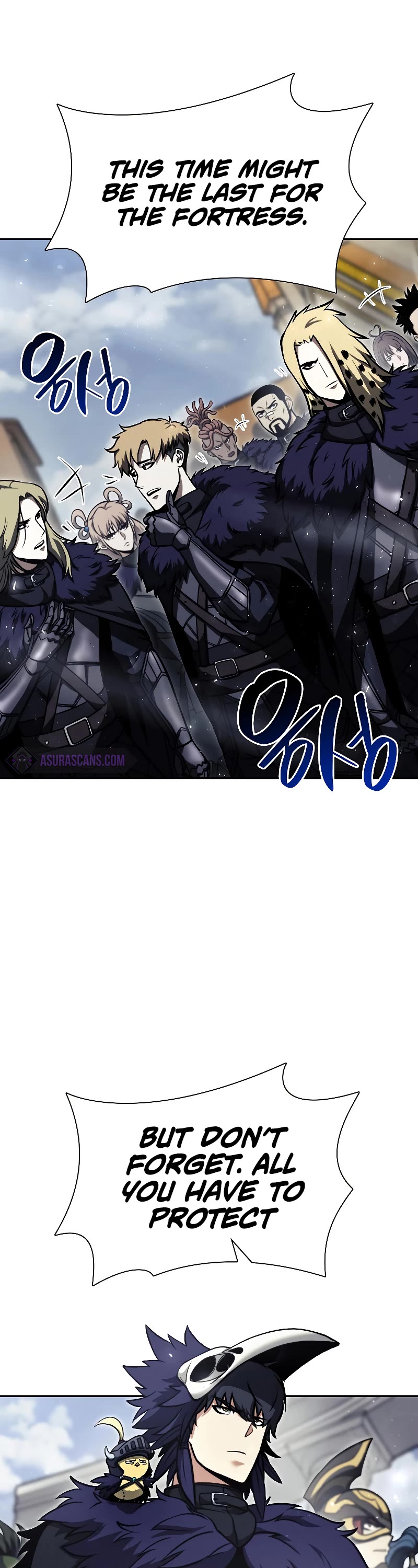 I Returned as an FFF-Class Witch Doctor Chapter 38 page 38 - Chapter 38