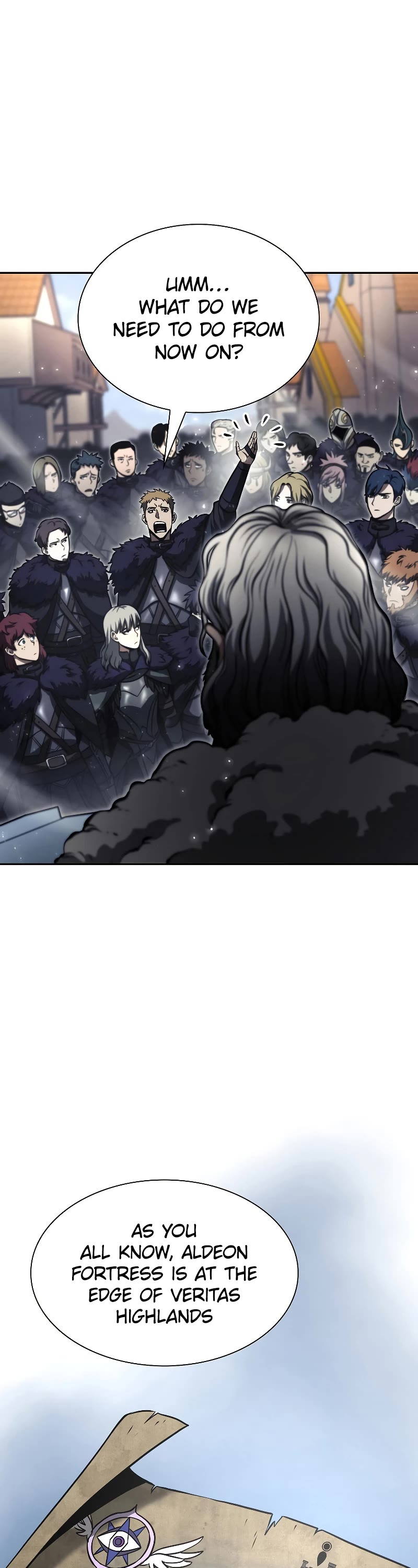 I Returned as an FFF-Class Witch Doctor Chapter 38 page 41 - Chapter 38