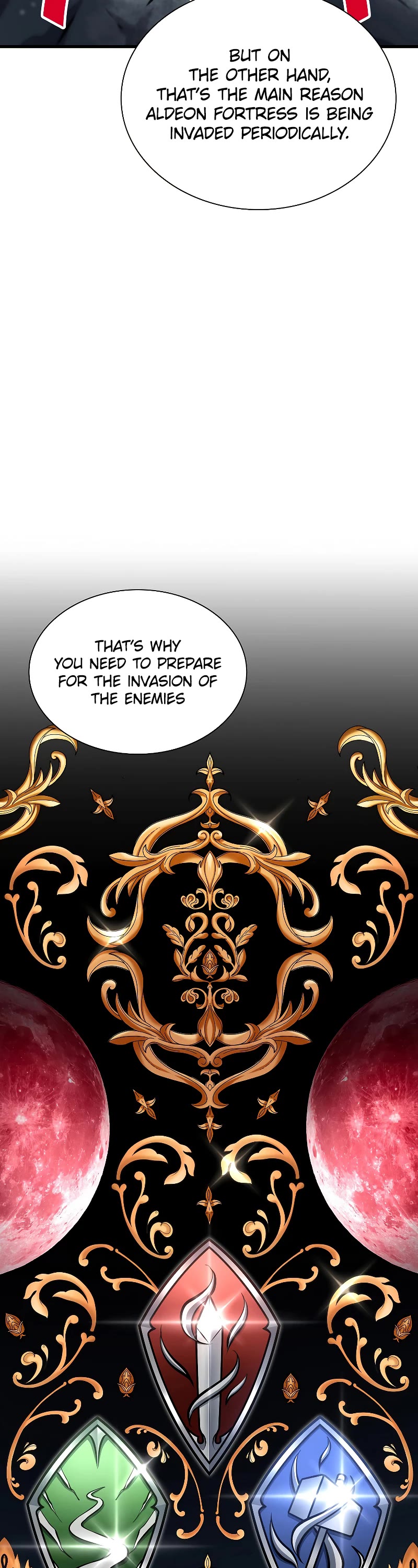 I Returned as an FFF-Class Witch Doctor Chapter 38 page 43 - Chapter 38