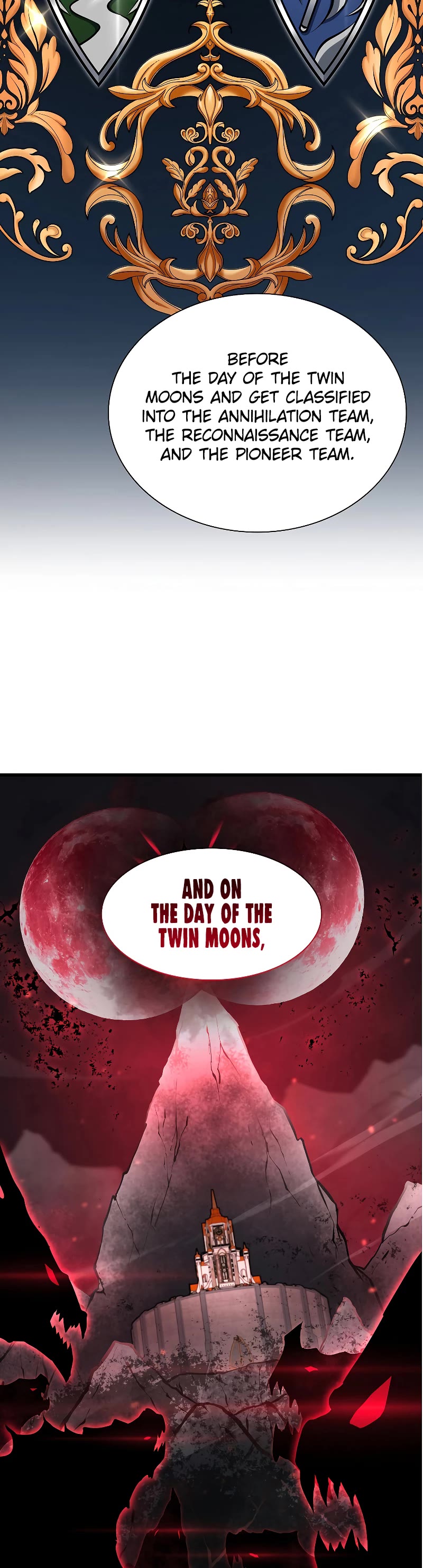 I Returned as an FFF-Class Witch Doctor Chapter 38 page 44 - Chapter 38