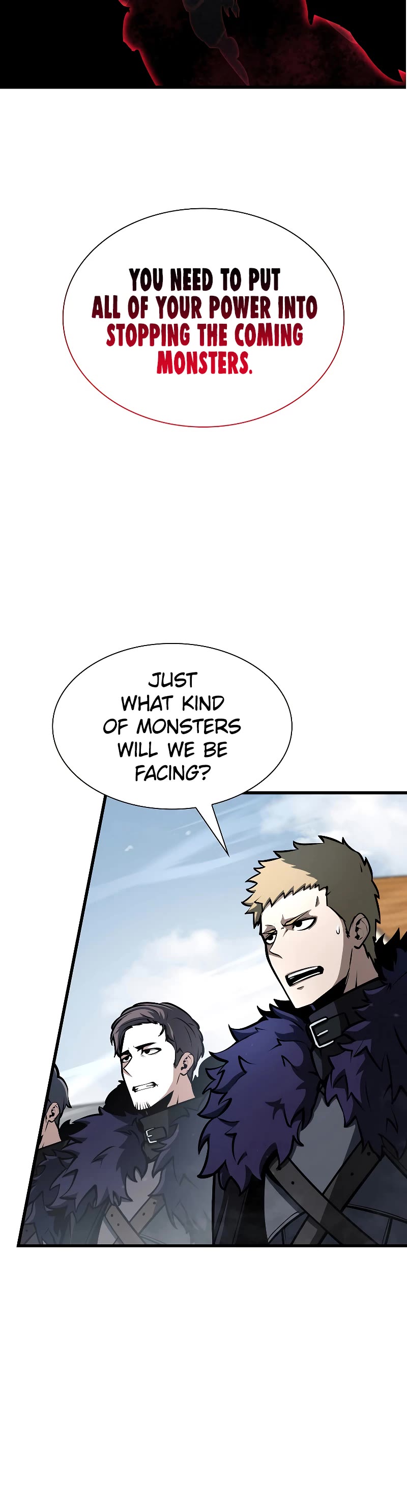 I Returned as an FFF-Class Witch Doctor Chapter 38 page 45 - Chapter 38