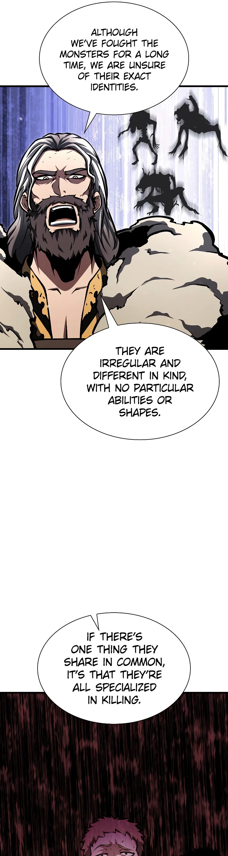 I Returned as an FFF-Class Witch Doctor Chapter 38 page 46 - Chapter 38