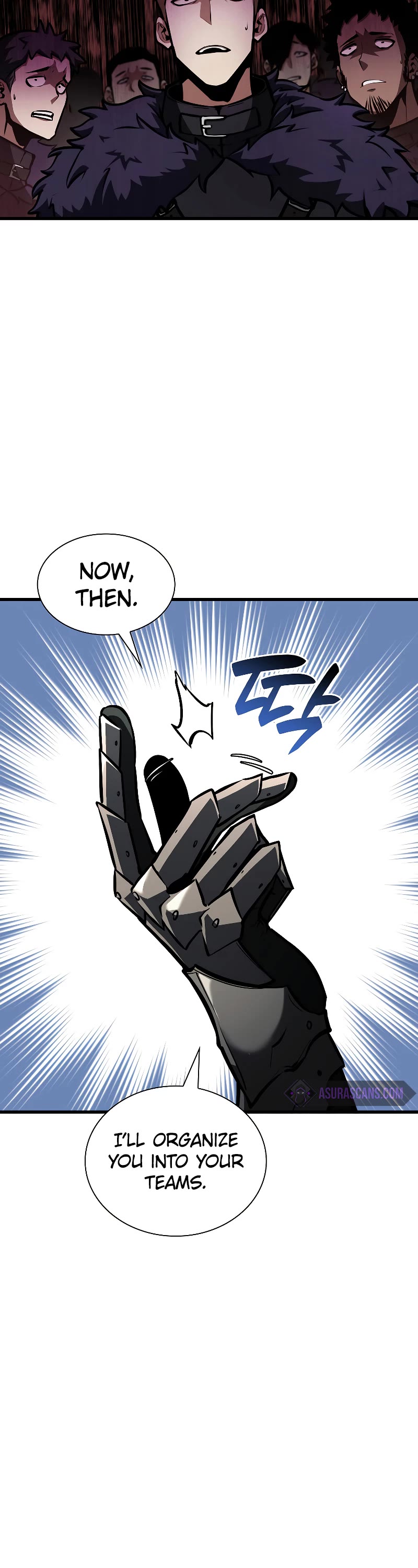 I Returned as an FFF-Class Witch Doctor Chapter 38 page 47 - Chapter 38
