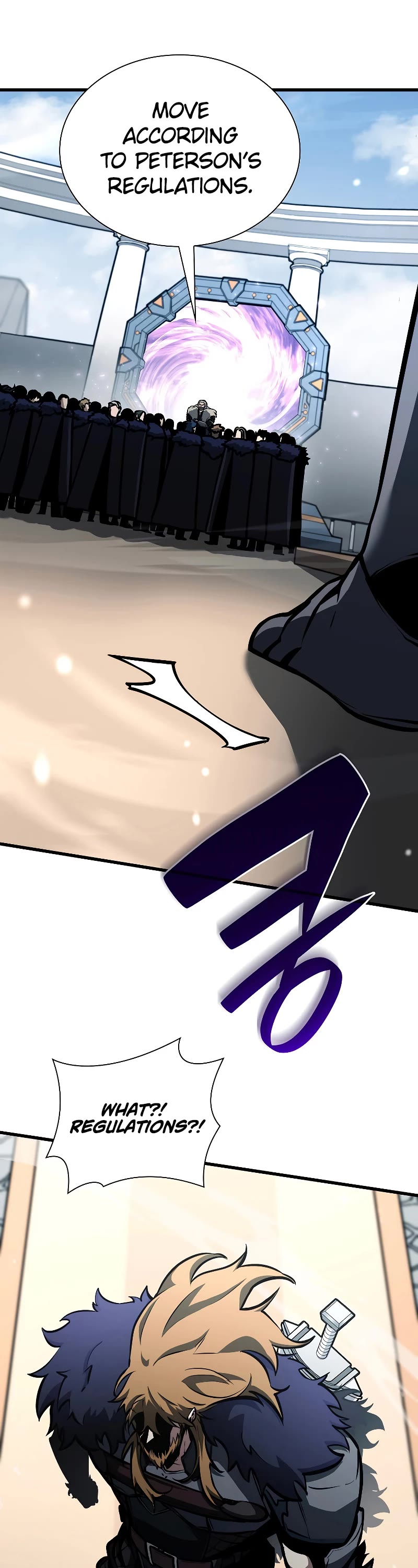 I Returned as an FFF-Class Witch Doctor Chapter 38 page 48 - Chapter 38
