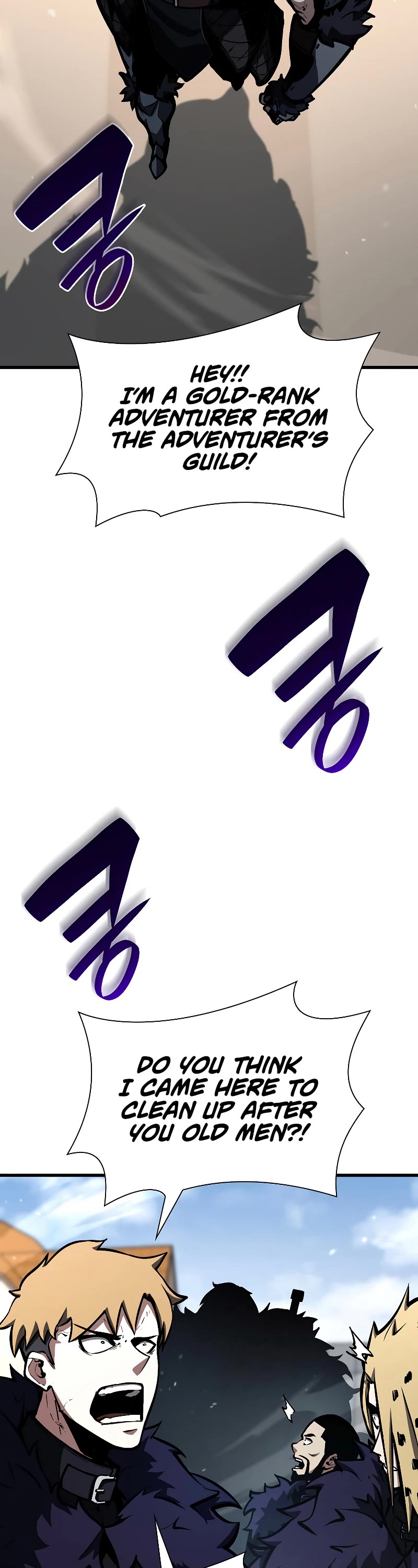 I Returned as an FFF-Class Witch Doctor Chapter 38 page 49 - Chapter 38